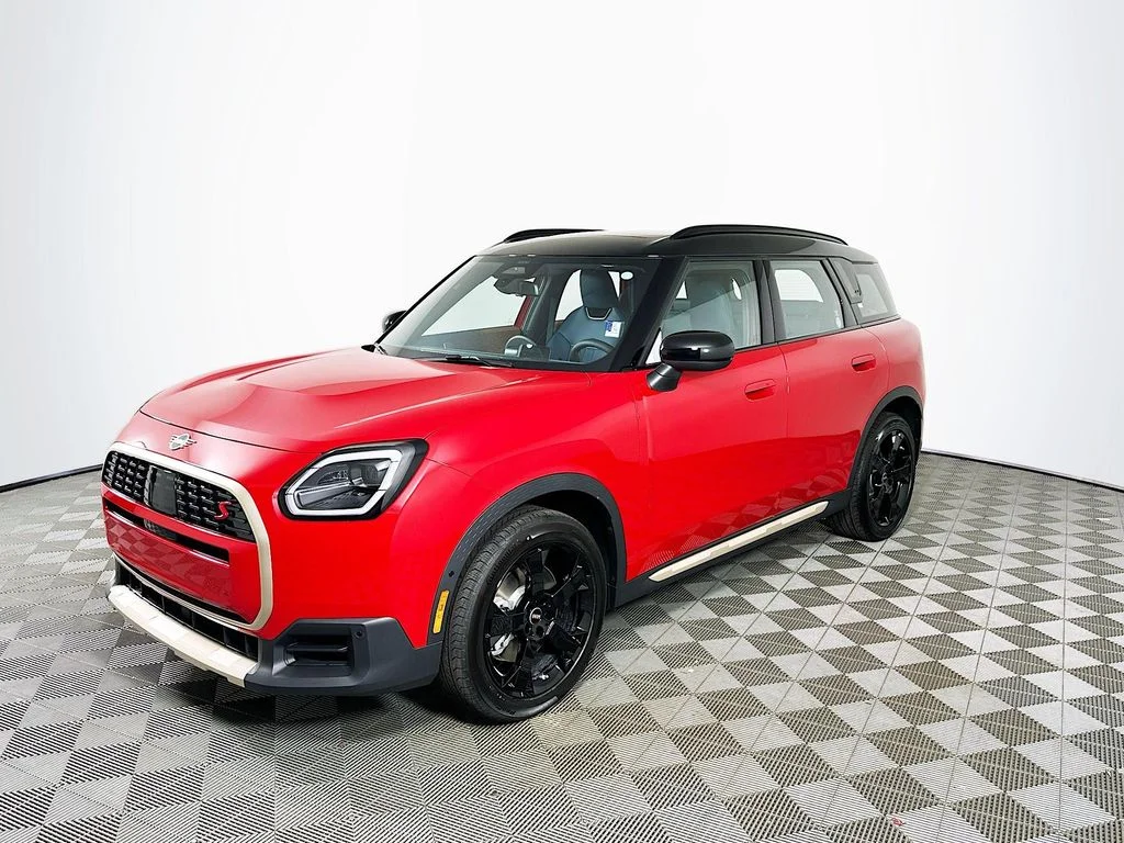 2026 MINI Countryman S ALL4's photo