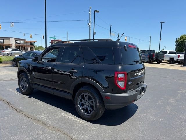 Used 2024 Black Ford Big Bend image 4