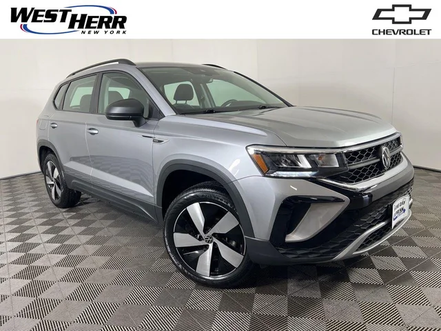 2024 Volkswagen Taos 1.5T S