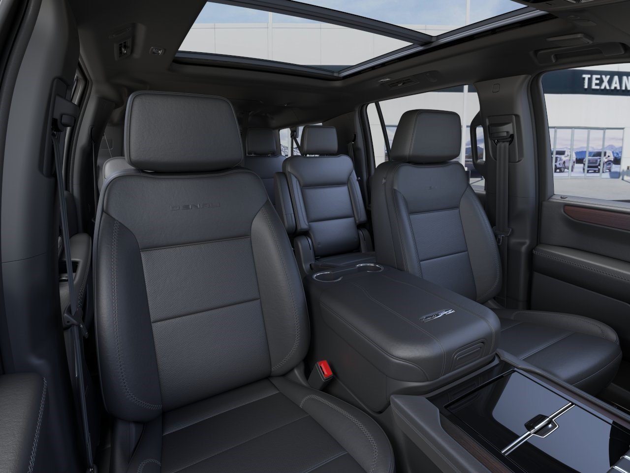 New 2026 Summit White GMC Denali image 16