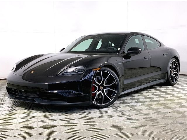 2025 Porsche Taycan S