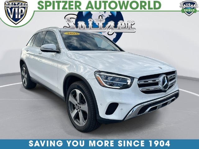 2022 Mercedes-Benz GLC GLC 300
