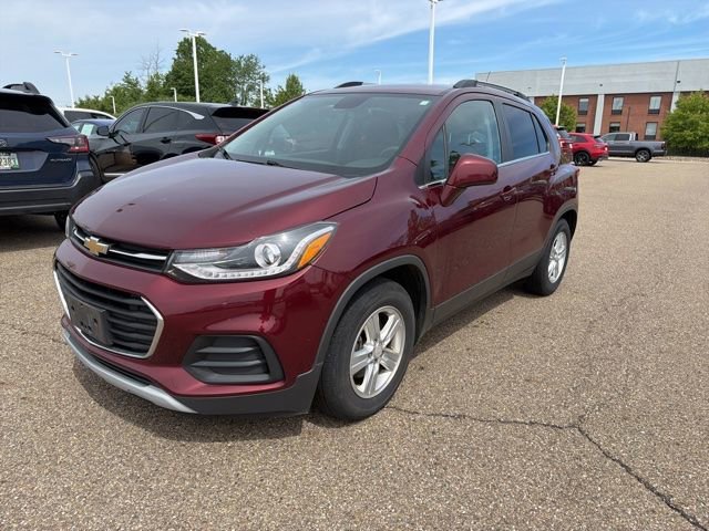 2017 Chevrolet Trax LT's photo