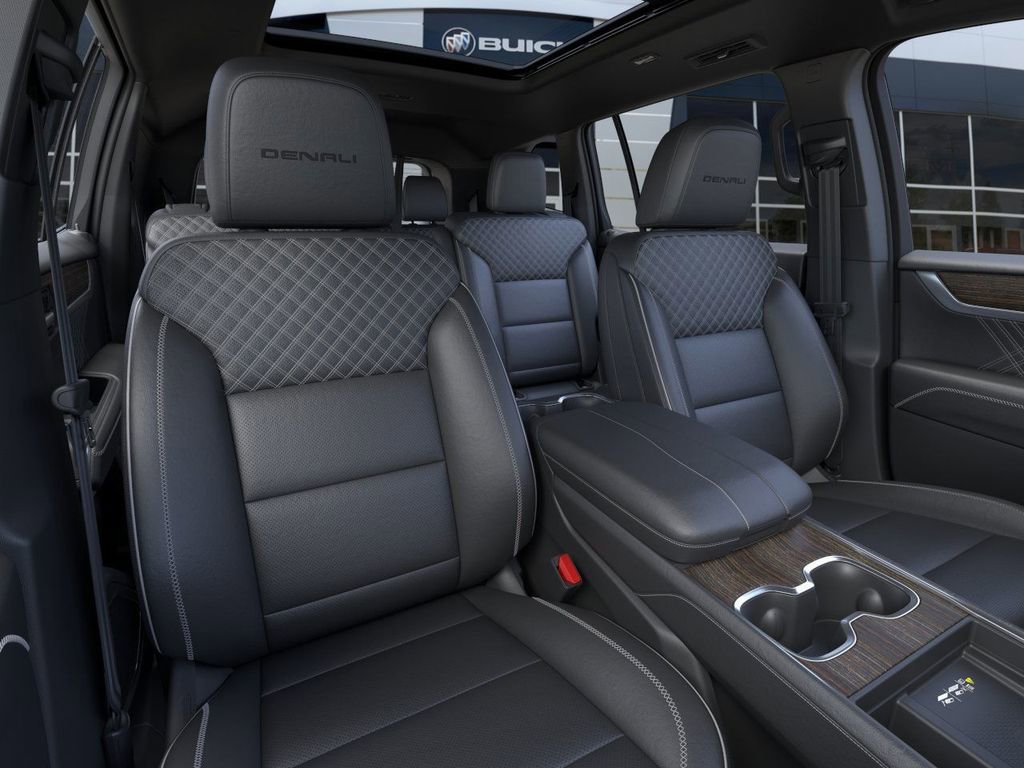 New 2026 Glacier White Tricoat GMC Denali image 16