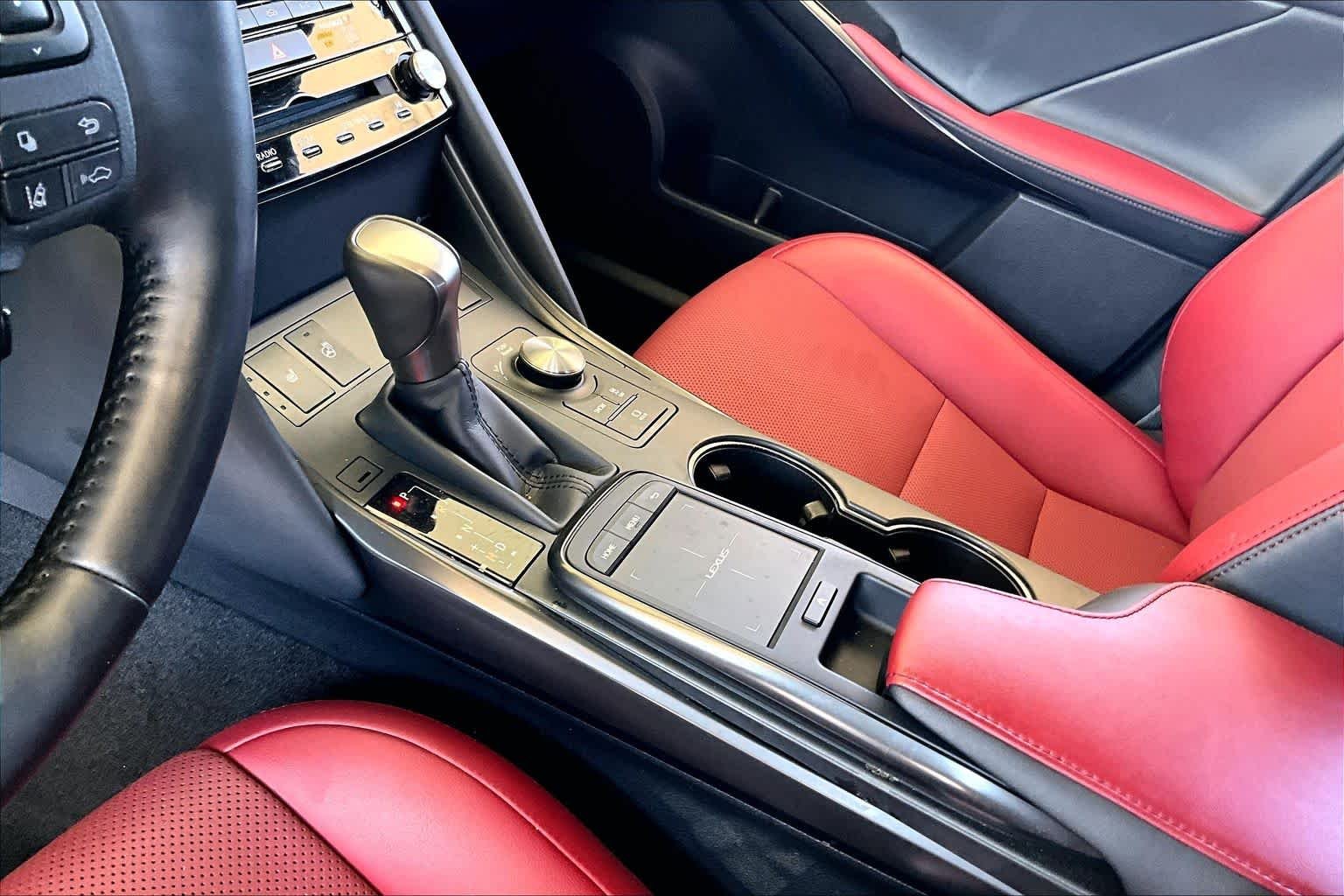 Used 2025 Ultra White Lexus F SPORT Design image 15