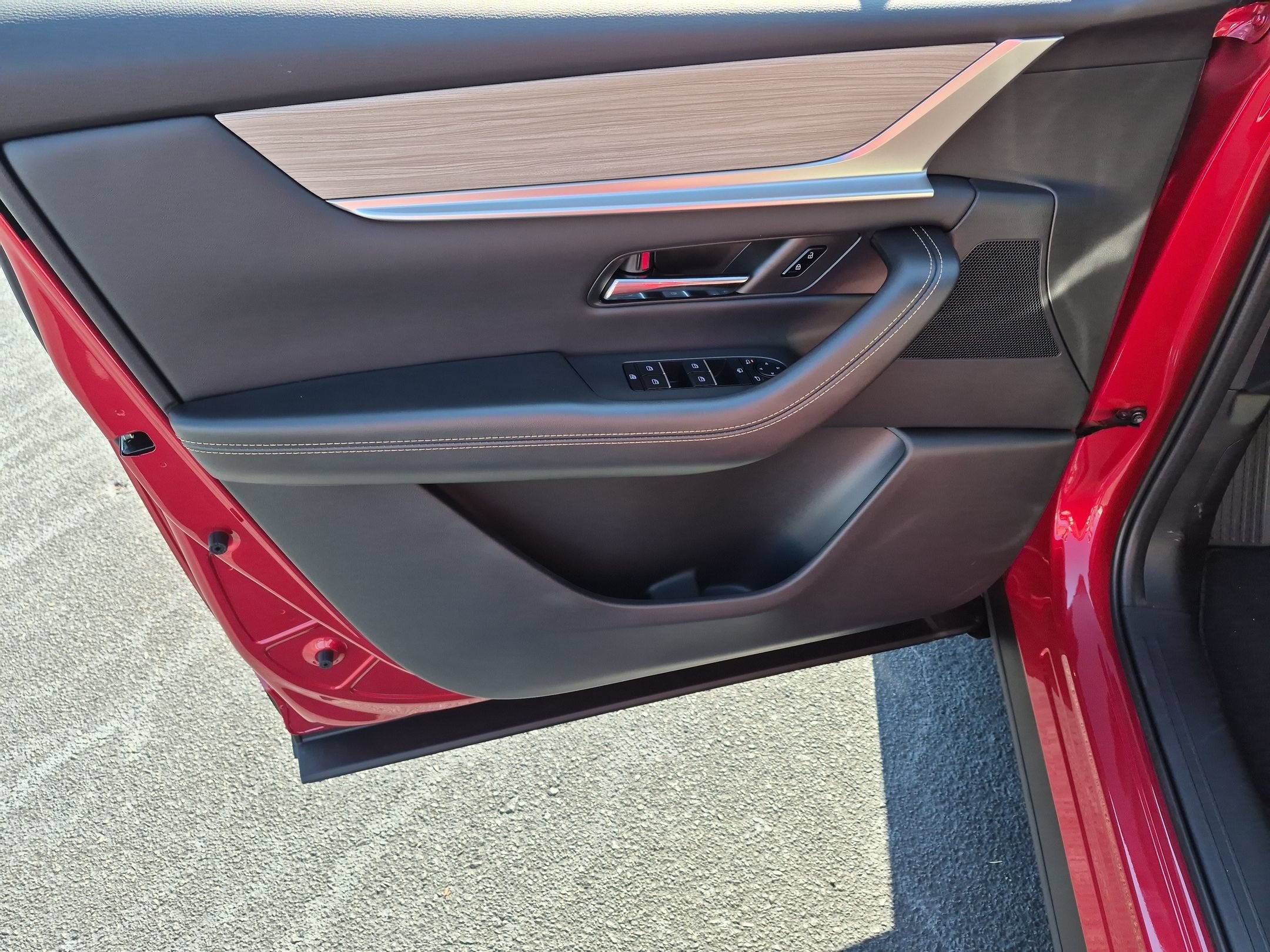 New 2026 Soul Red Crystal Metallic Mazda 3.3 Turbo Premium Sport AWD image 12