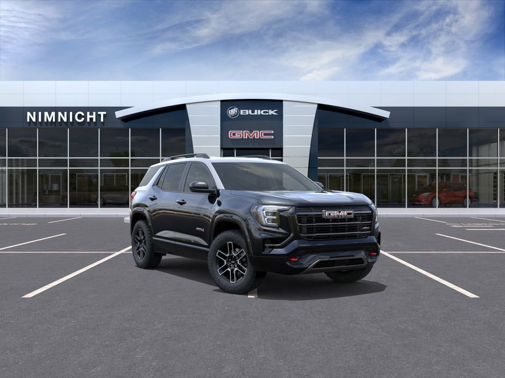 2026 GMC Terrain AT4 AWD's photo
