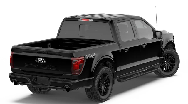 New 2026 Ford F-150 XLT