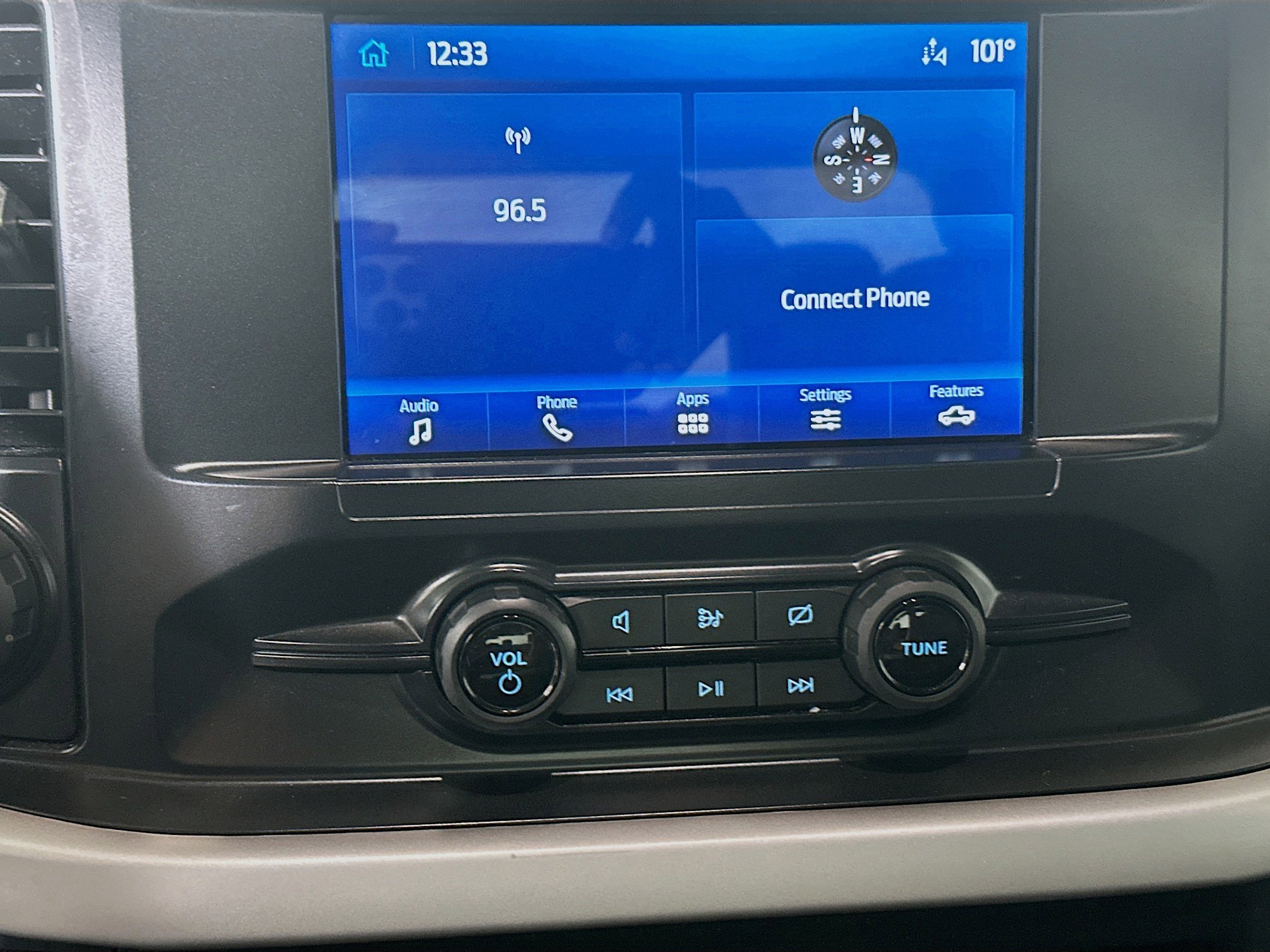 Used 2022 Blue Metallic Ford XLT image 23