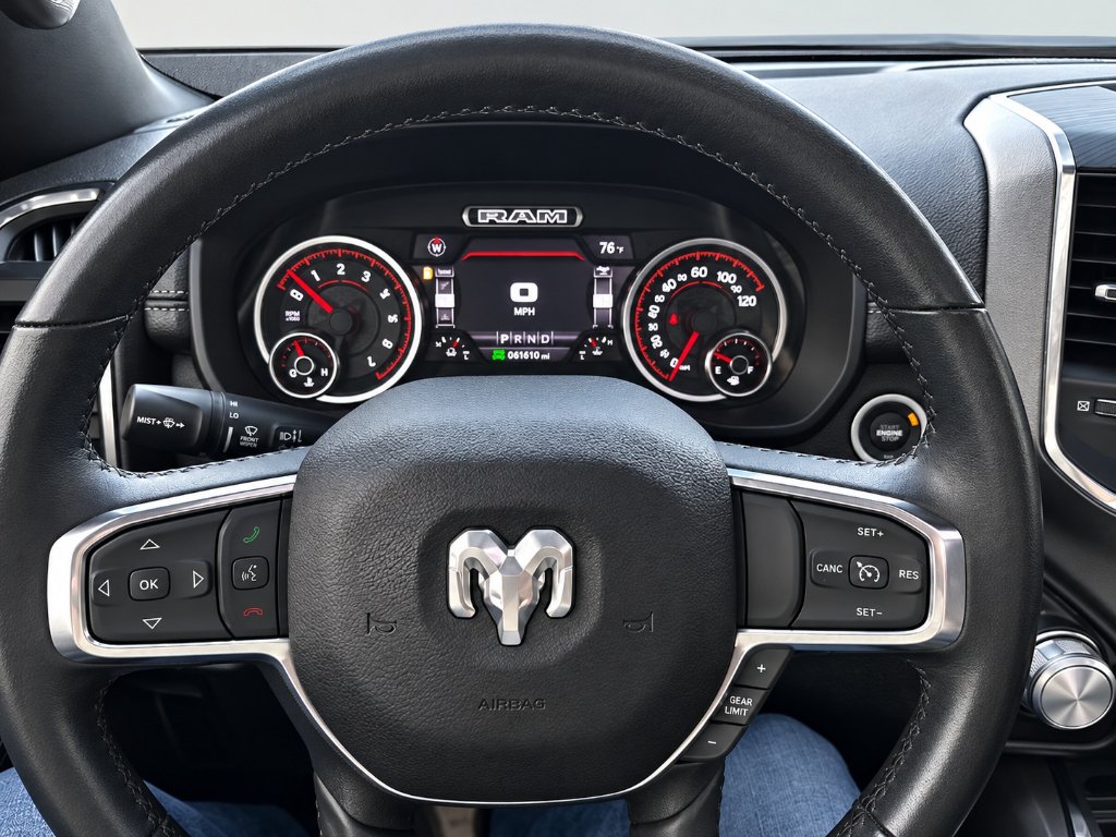 2024 RAM Ram 1500 Pickup Laramie - Photo 22