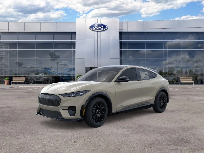 New 2026 Desert Sand Ford Premium image 1