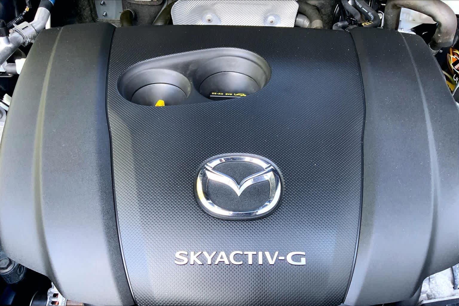Certified Used 2025 Deep Crystal Blue Mica Mazda 2.5 S Preferred Package image 31