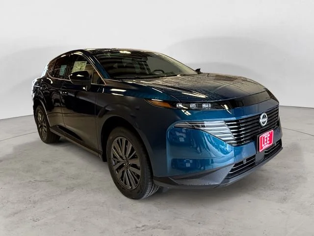 New 2026 Blue Nissan SL image 8