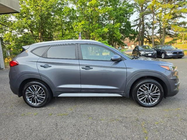 Used 2019 Gray Hyundai SEL image 6