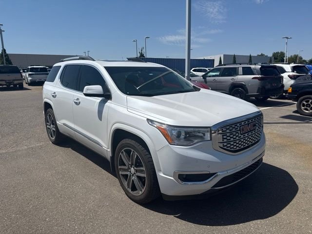Used 2017 White GMC Denali image 3