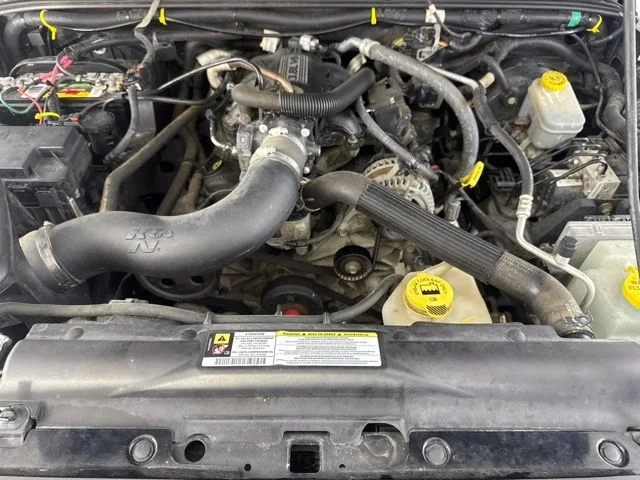 Used 2009 Black Jeep Unlimited X image 21