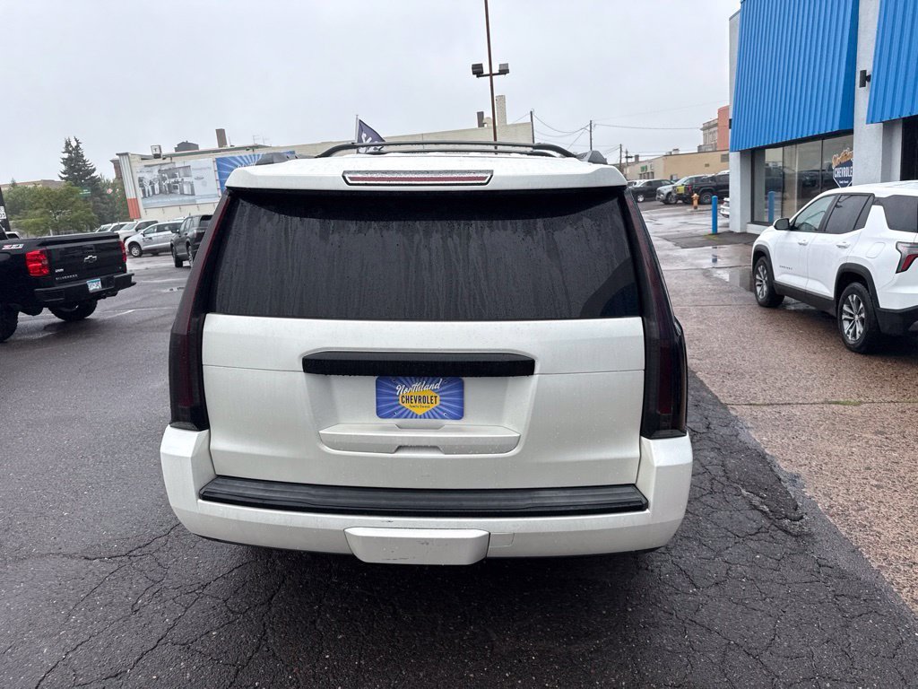 Used 2017 ONYX BLACK GMC Denali image 11