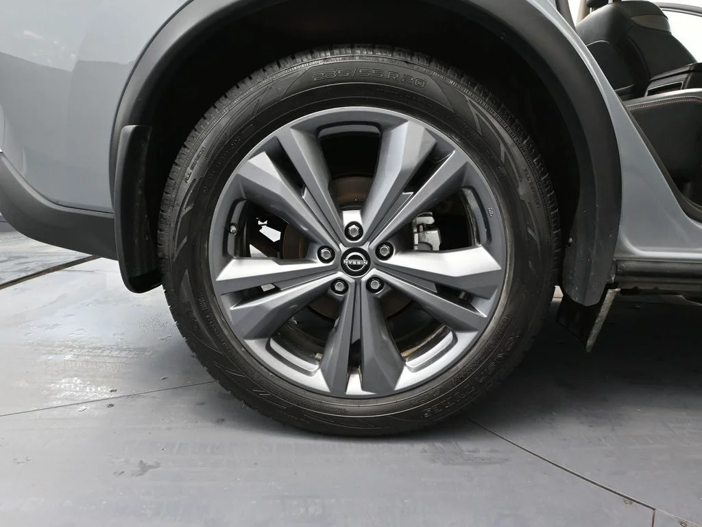 2024 Nissan Murano Platinum - Photo 11