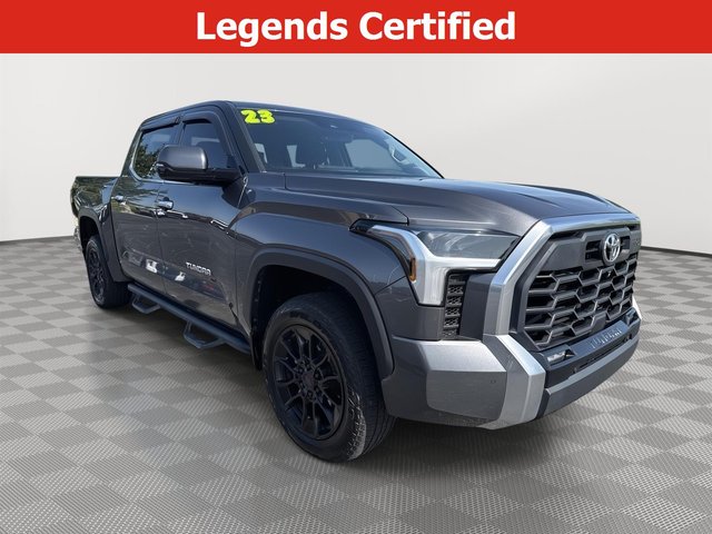Pre-Owned 2023 Toyota Tundra Limited in Kansas City #TU83183A