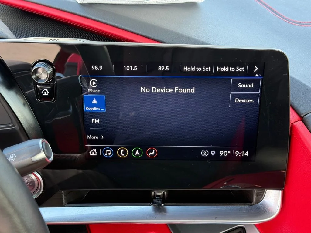 Used 2023 Red Chevrolet Stingray image 21