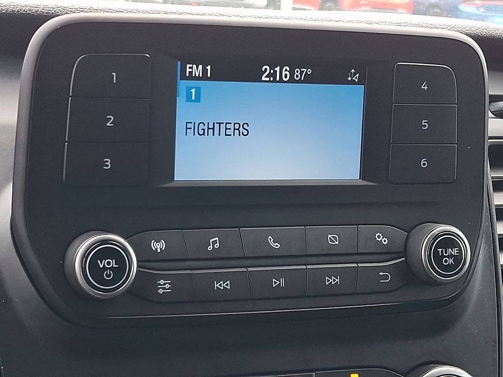 Used 2020 White Ford Base image 17