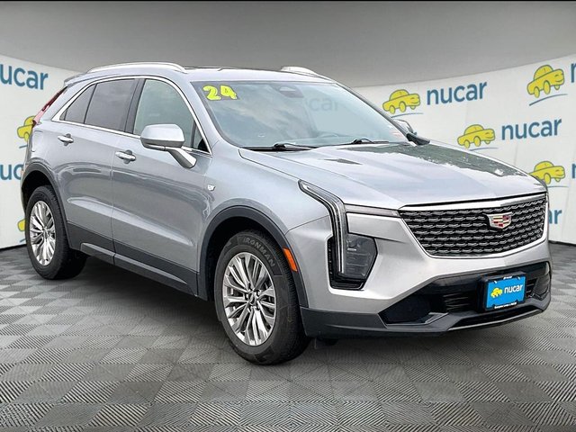 2024 Cadillac XT4 Premium Luxury