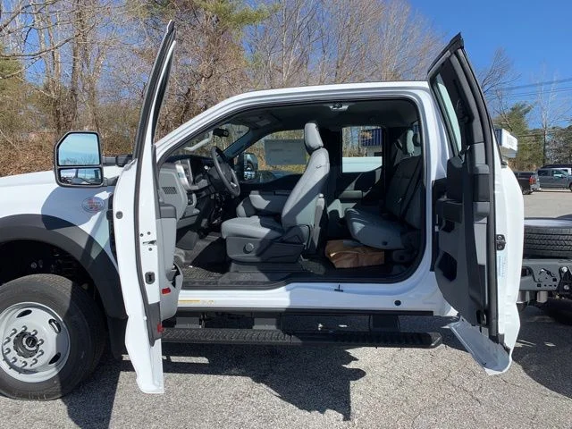 New 2026 White Ford XL image 6