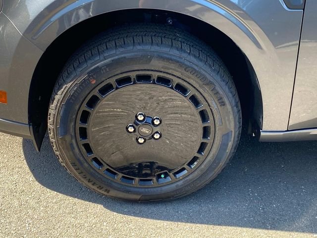 New 2026 Gray Ford Lobo Standard image 5