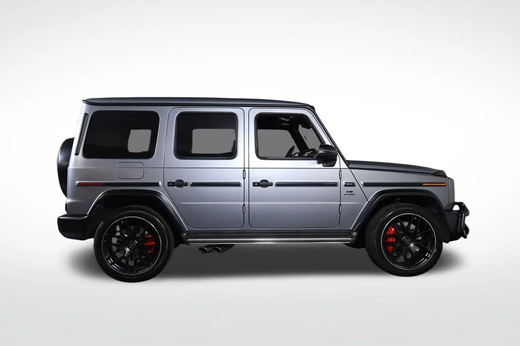 Used 2024 Silver Mercedes-Benz G 63 AMG® image 21