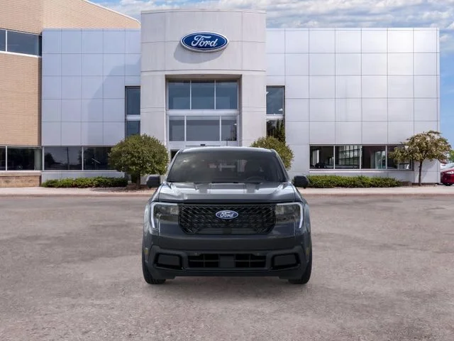 New 2026 Shadow Black Ford Lariat image 6