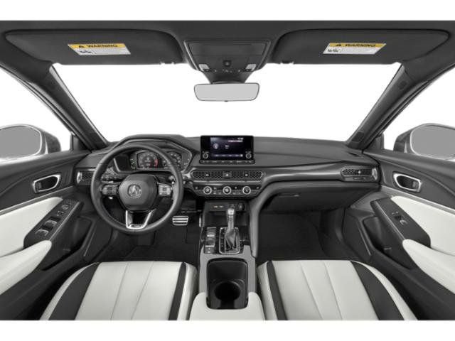 Used 2024 Platinum White Pearl Acura A-Spec Package image 4