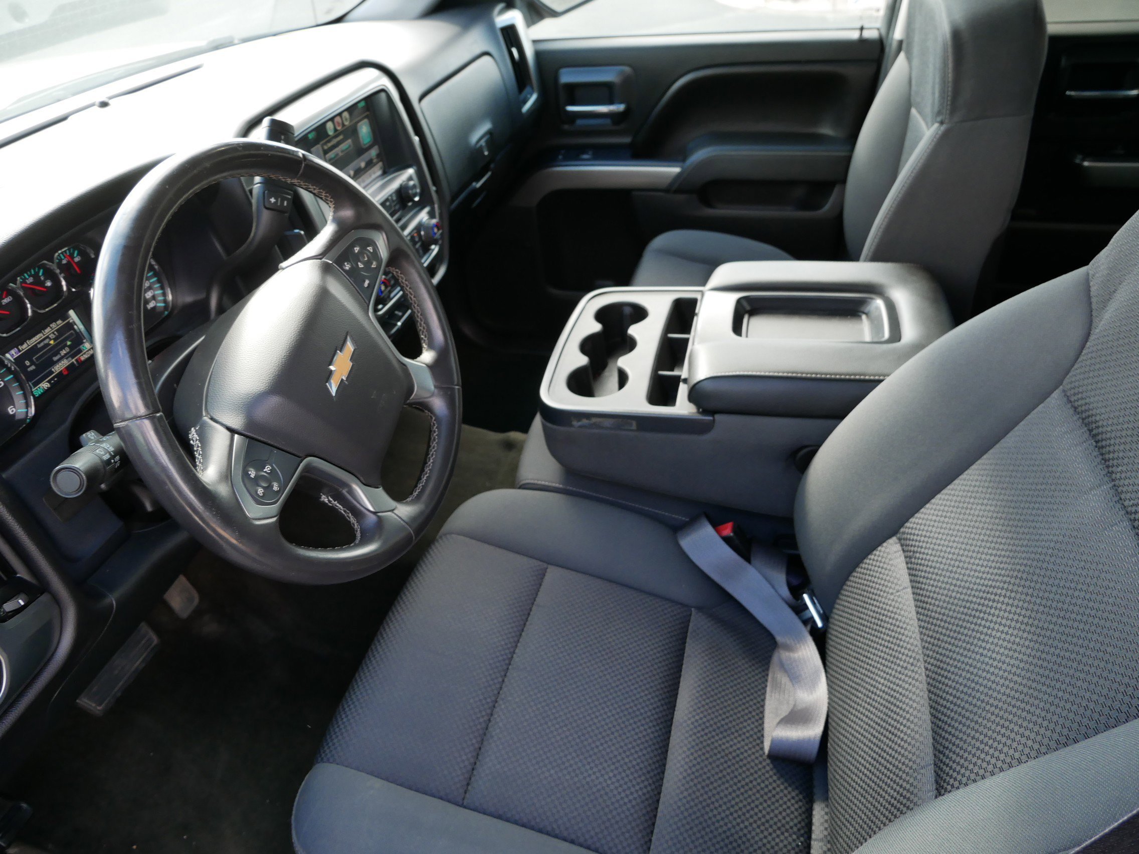 Used 2015 Deep Ruby Metallic Chevrolet LT image 11