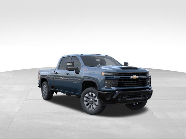 2026 Chevrolet Silverado 2500HD Custom