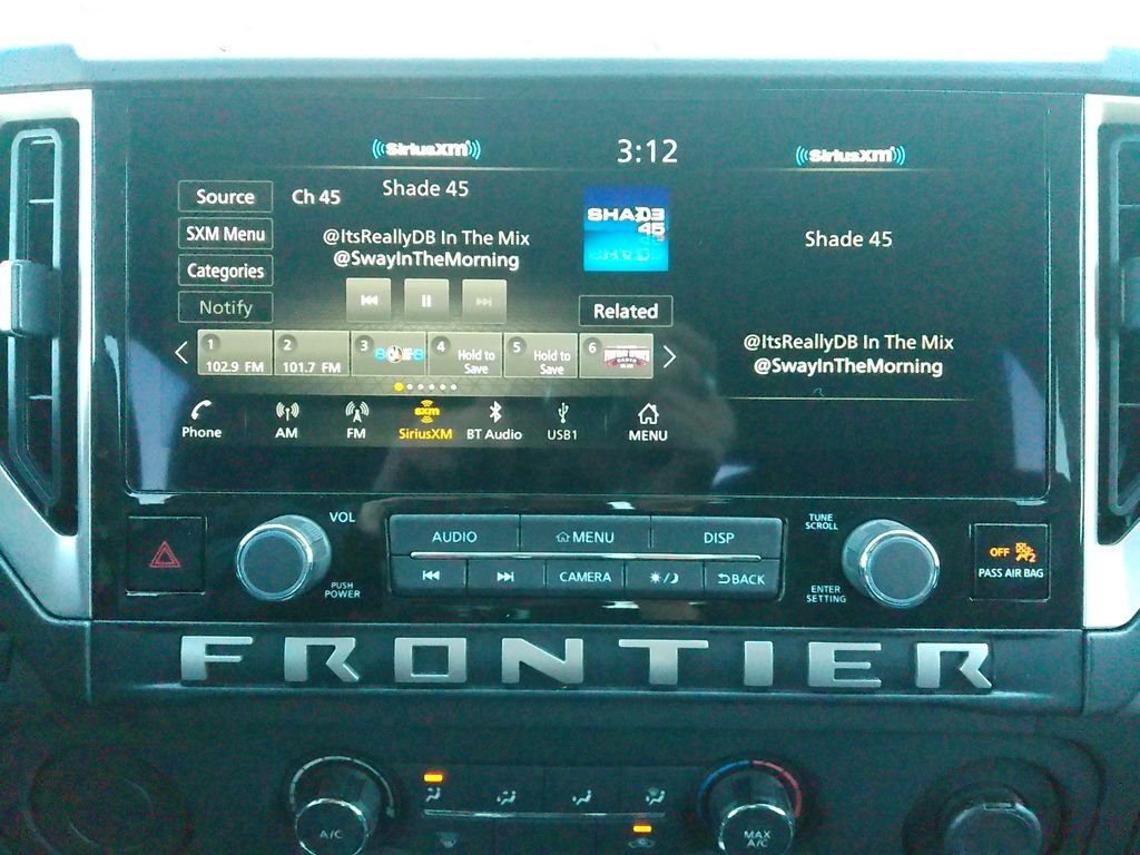 2026 Nissan Frontier SV - Photo 35