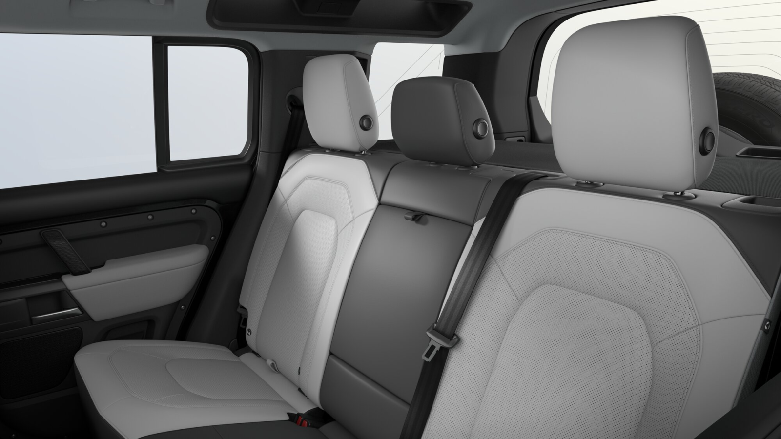 New 2026 Borasco Grey LAND ROVER X-Dynamic SE image 7