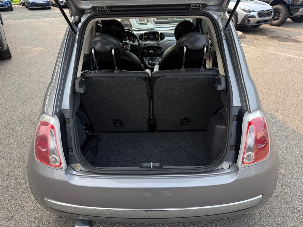 Used 2017 Billet Argento (Silver) FIAT Lounge image 22