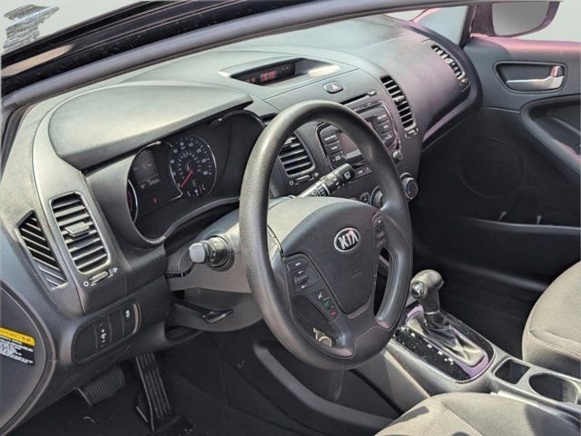Used 2017 Black Kia LX image 30