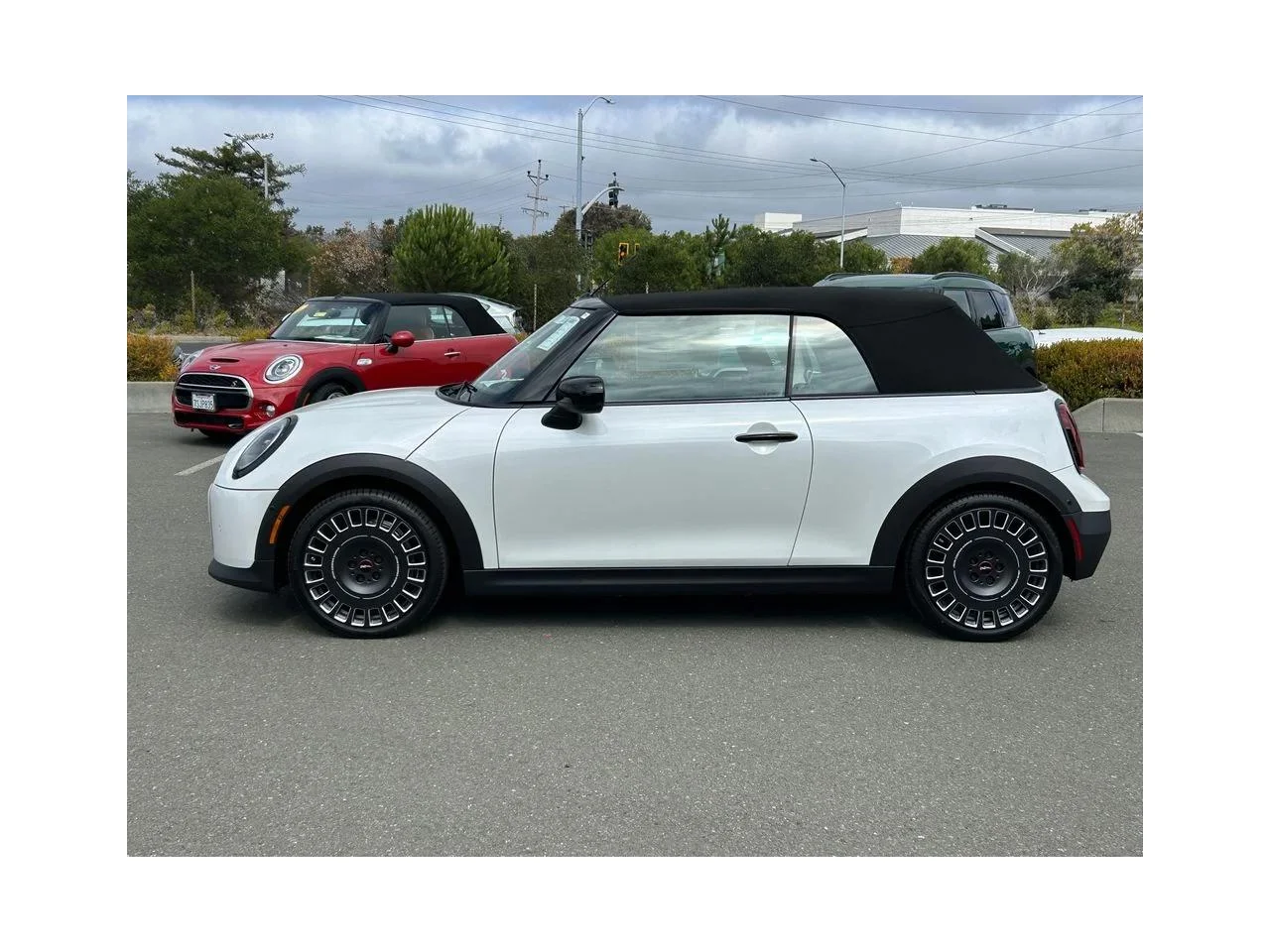 New 2026 Nanuq White Metallic MINI ICONIC image 2