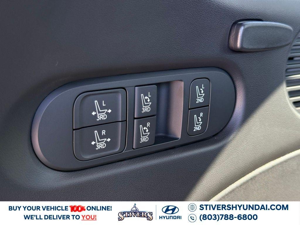 New 2026 White Hyundai Limited AWD image 36