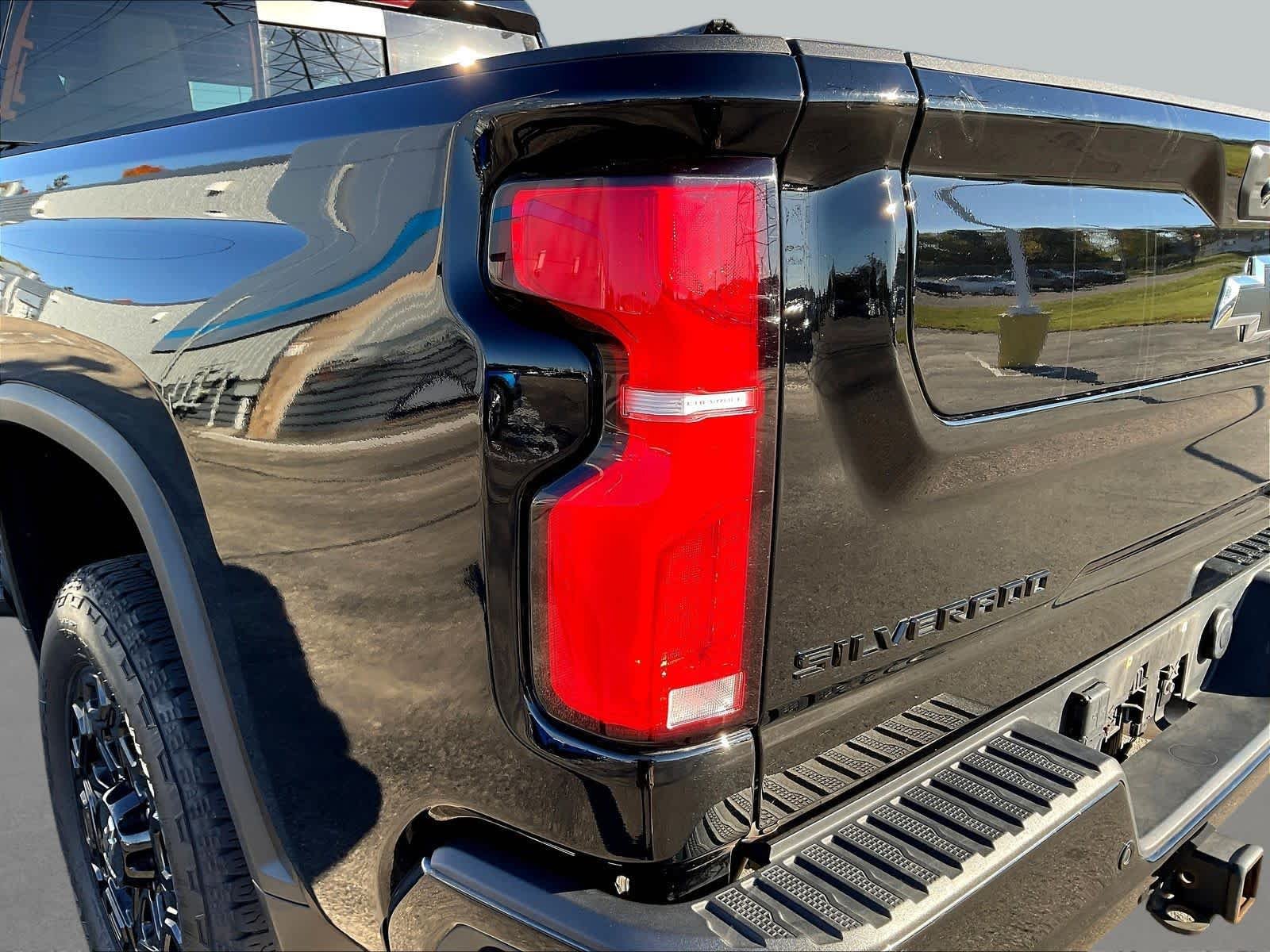 Certified Used 2024 Black Chevrolet LTZ image 25