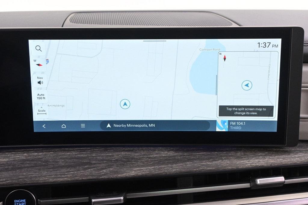 New 2026 Phantom Black Hyundai Limited AWD image 29