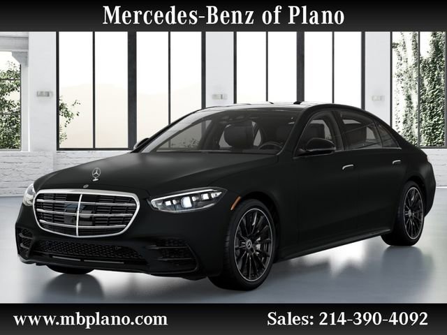2026 Mercedes-Benz S-Class S 580 4MATIC's photo