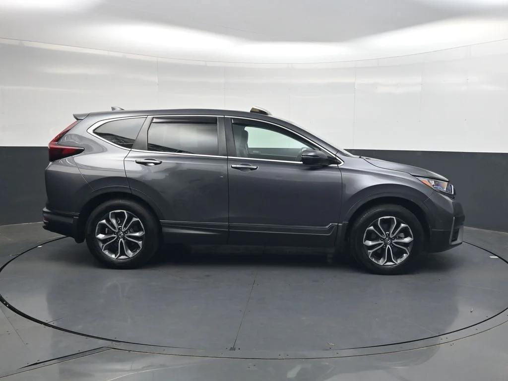 Used 2021  Honda EX image 3