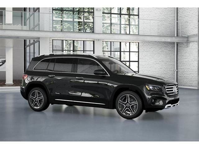 New 2026 Night Black Mercedes-Benz GLB 250 image 13