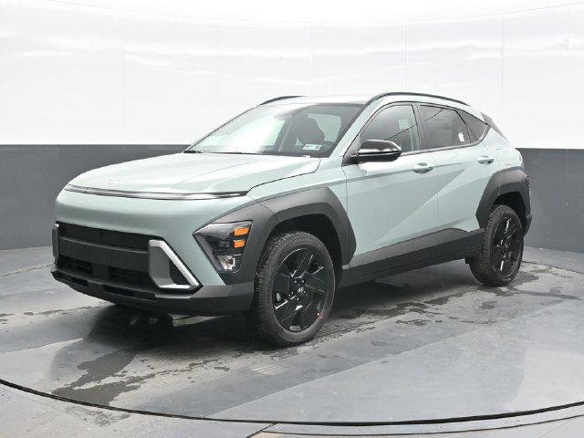 2027 Hyundai Kona