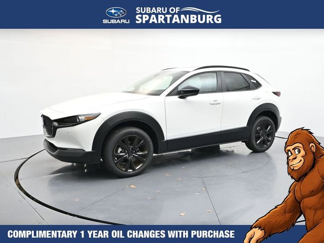 2026 Mazda CX-30 2.5 S Aire Edition