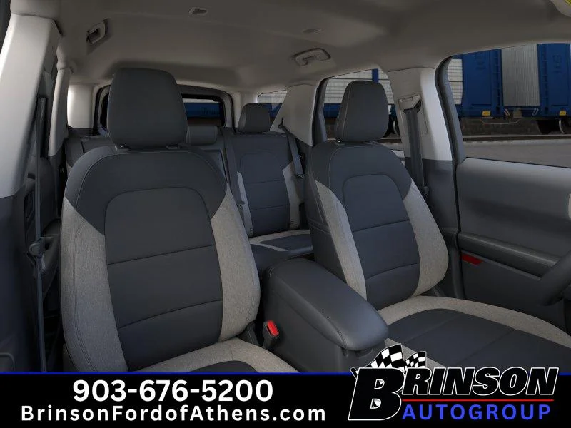 New 2026 Shadow Black Ford Big Bend® image 10