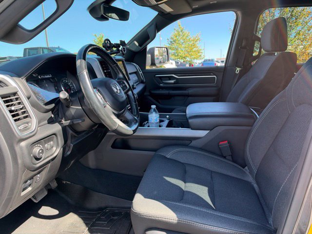 Used 2019 Gray Ram Big Horn/Lone Star Crew Cab 4x4 5'7