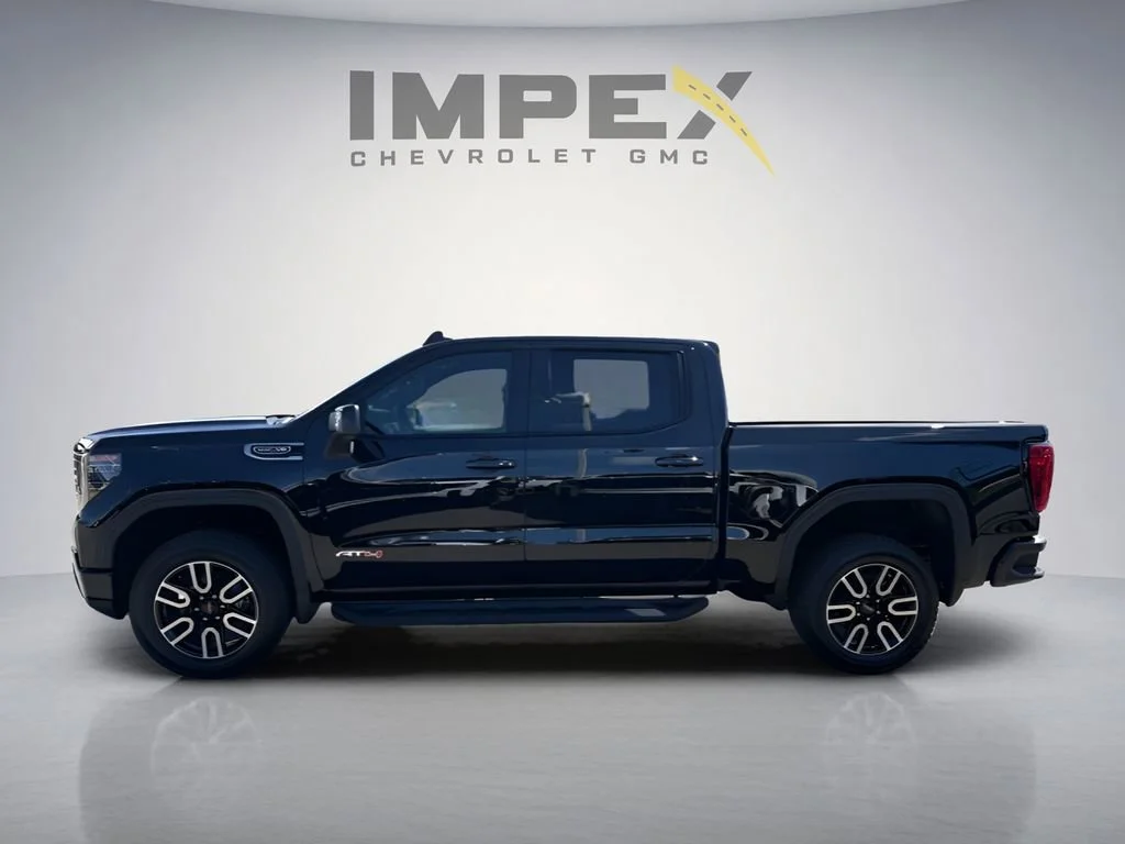 New 2026 Onyx Black GMC AT4 image 2