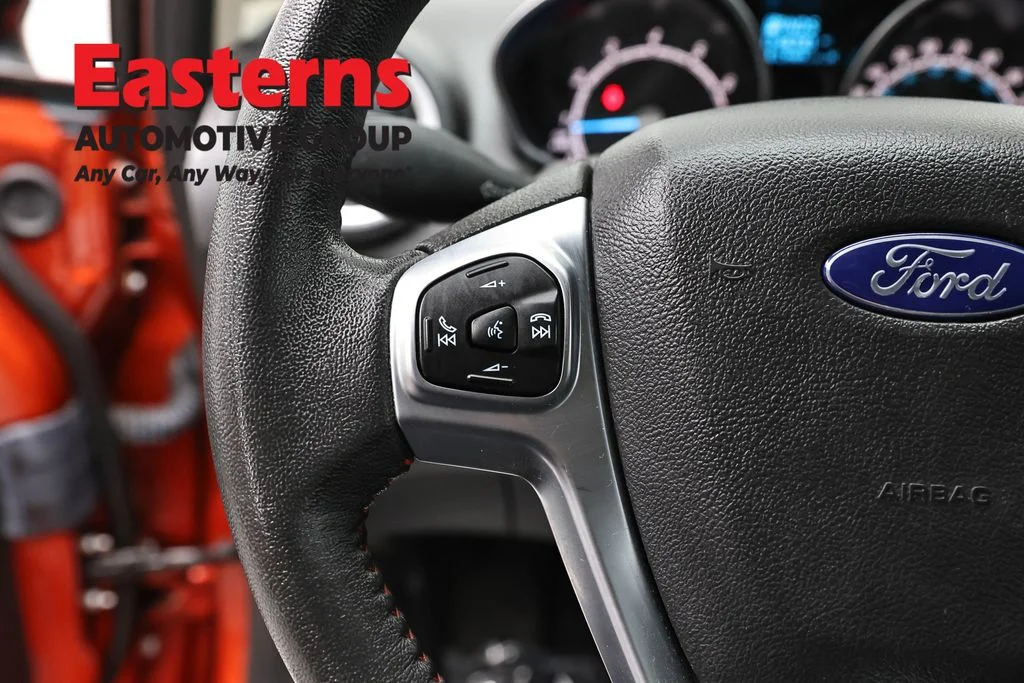 Used 2019 Red Ford ST image 15